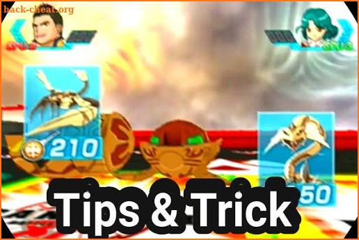 Tips Bakugan Battle Brawlers Walkthrough screenshot