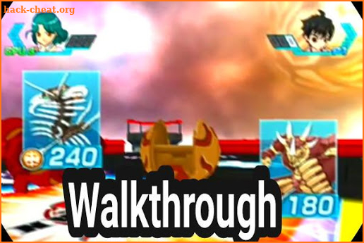 Tips Bakugan Battle Brawlers Walkthrough screenshot