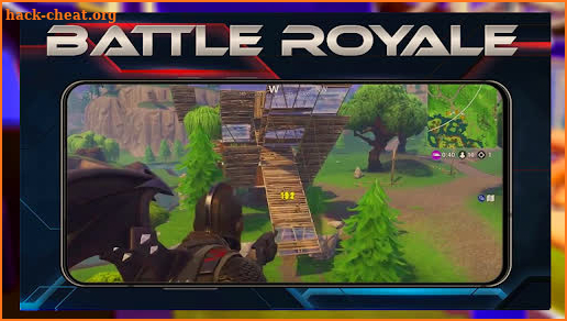 Tips : Battle Royale Chapter 2 screenshot