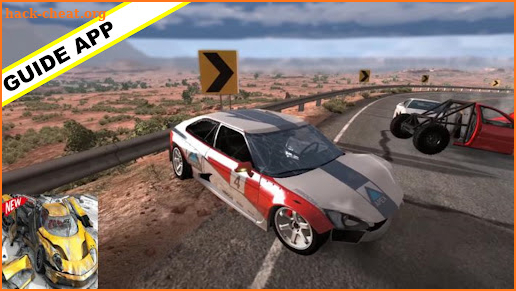 Tips Beamng Drive Game screenshot