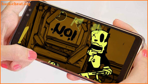 Tips Bendy Universe Ink Machine Gameplay screenshot