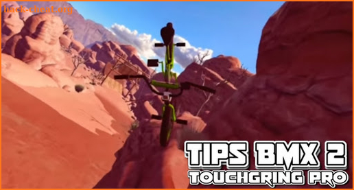 tips BMX 2 touchgring pro 2020 screenshot