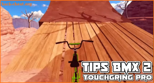 tips BMX 2 touchgring pro 2020 screenshot