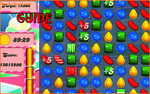 Tips : Candy Crush Saga screenshot
