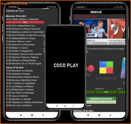 Tips coco play tv 2021 screenshot
