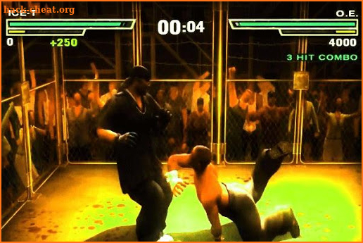 Tips DEF JAM FIGHT FOR NY screenshot
