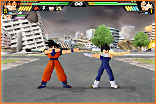 Tips Dragon Ball Z Budokai Tenkaichi 3 screenshot