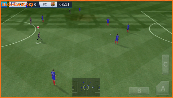 Tips Dream League Soccer screenshot