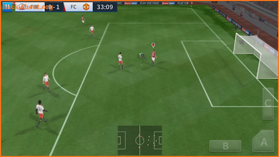 Tips Dream League Soccer 18 screenshot