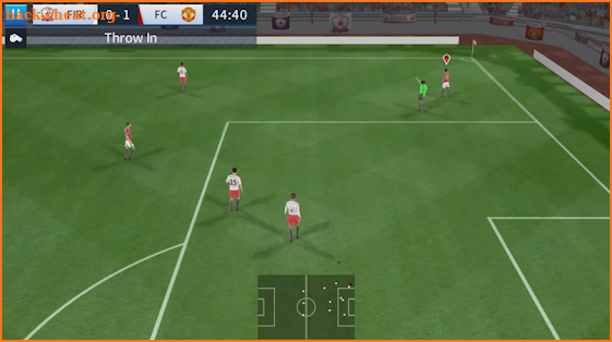 Tips Dream League Soccer 18 screenshot