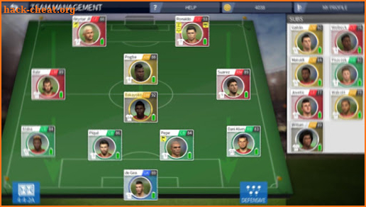 Tips Dream League Soccer 18 New screenshot
