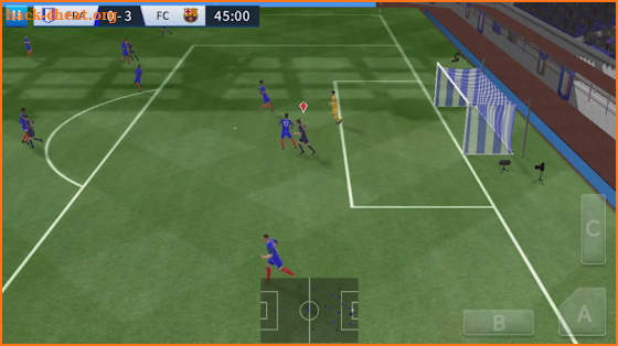 Tips Dream League Soccer screenshot