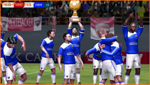 Tips Dream Winner League Soccer 20 screenshot