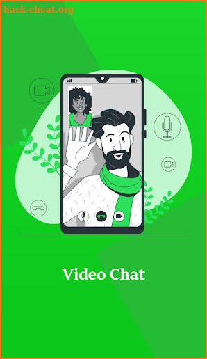 Tips FaceTime Free Video call & Chat Voice call screenshot