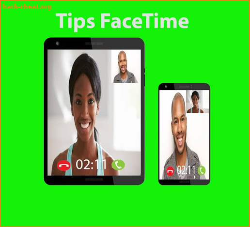 Tips FaceTime Video calling & voice Call Advice screenshot