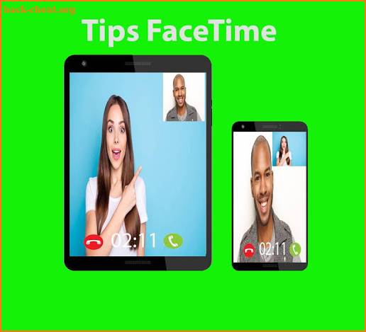 Tips FaceTime Video calling & voice Call Advice screenshot