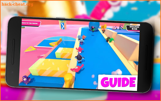 Tips Fall Guys Ultimate Knockout Game Guide screenshot