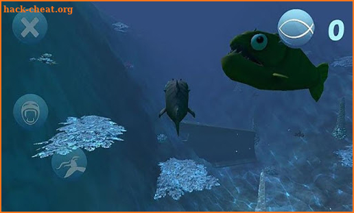 Tips fish feed and grow screenshot