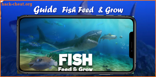 Tips Fish Feed & Grow screenshot