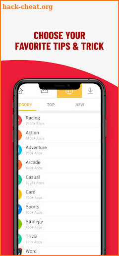Tips For 9 App Mobile Market screenshot