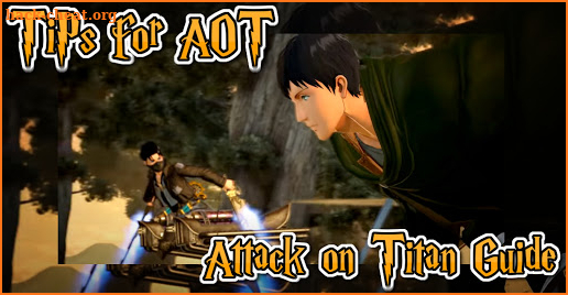 TiPs for AOT - Attack on Titan Guide screenshot