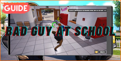 Tips for Bad Guys At School Simulator Mobile screenshot