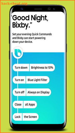 Tips for bixby Button Remapper - BixRemap screenshot