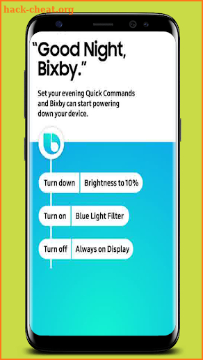 Tips for bixby Button Remapper - BixRemap screenshot