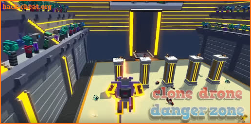 Tips for Clone Drone Danger screenshot