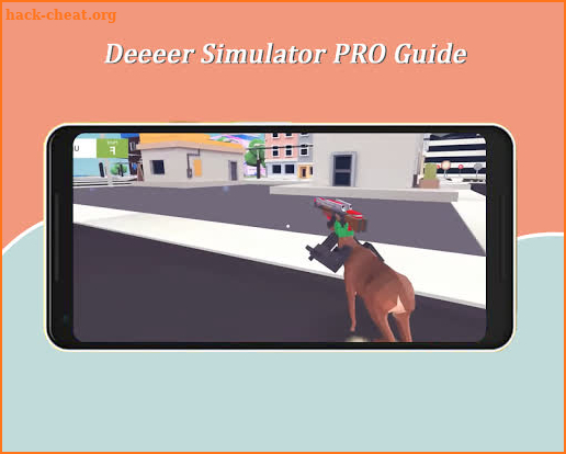 Tips For DEEEER Simulator : Your Walkthrough screenshot
