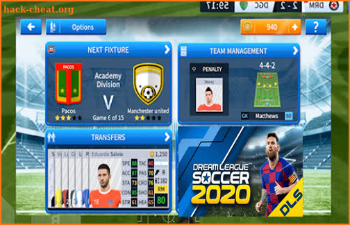 Tips for Dream League Soccer 2020 screenshot