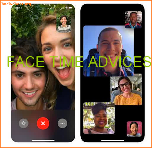 Tips For FaceTime FREE Video Calls Assistant screenshot