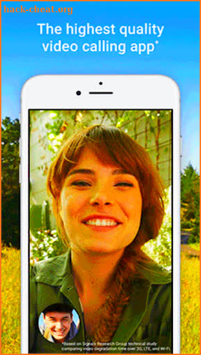 Tips For FaceTime Video Free Call Free Android screenshot