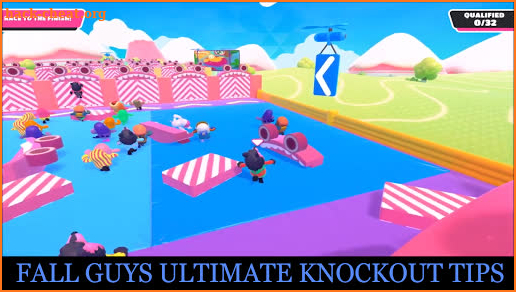 Tips for Fall Guys Ultimate Knockout screenshot
