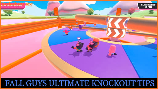 Tips for Fall Guys Ultimate Knockout screenshot