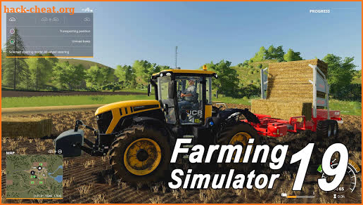 Tips for Farming Simulator 19 game screenshot