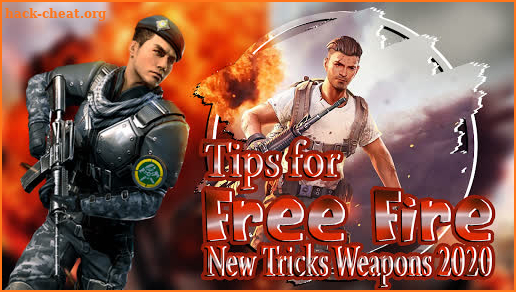 Tips for Free Fire New Tricks Weapons 2020 screenshot