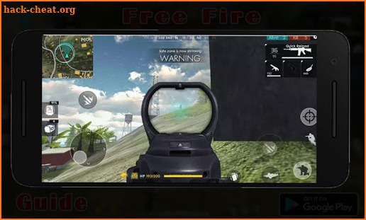 Tips for free Fire Trick 2019 To Win screenshot