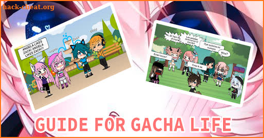 Tips For Gacha Anime  Life: Guide 2020 screenshot