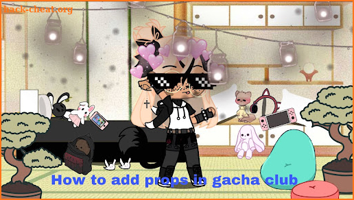 Tips For Gacha Neon Life screenshot