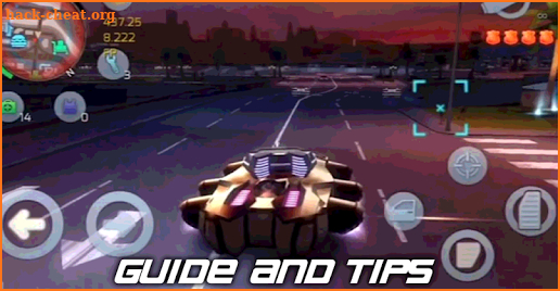 Tips; For Gangstar Vegas screenshot