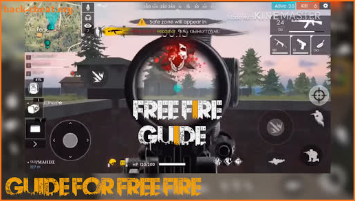 Tips For Garena Free Fire 2020 screenshot