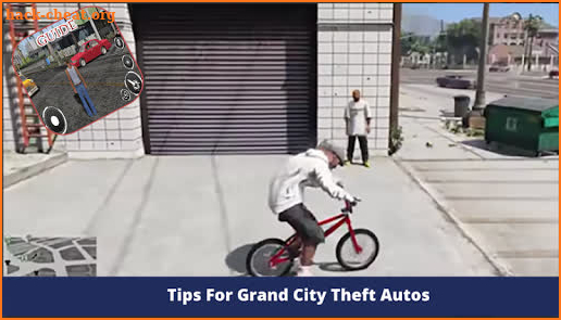 Tips For Grand City Autos - walkthrough screenshot