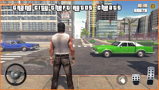 Tips For Grand City Theft Autos G-T-A Guide 2021 screenshot