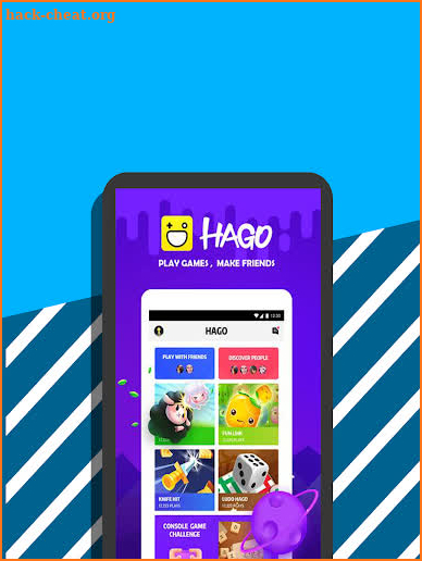 Tips for HAGO - Play With New Friends, Voice Chat screenshot