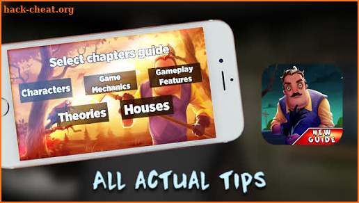 Tips for Hello Neighbor – Secrets and Guides screenshot