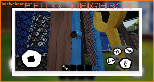 Tips for hi neighbor alpha 4 screenshot
