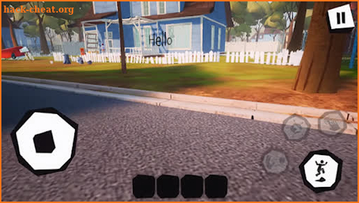 Tips For Hi Neighbor Alpha 4 screenshot