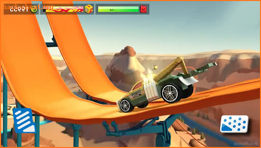 Tips For Hot Wheels Race Off Game screenshot