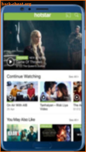 Tips for Hotstar tv 2020 : hotstar tips & Guide screenshot